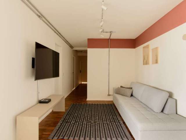 Apartamento com 4 quartos à venda na Rua Alvorada, 795, Vila Olímpia, São Paulo por R$ 1.190.100