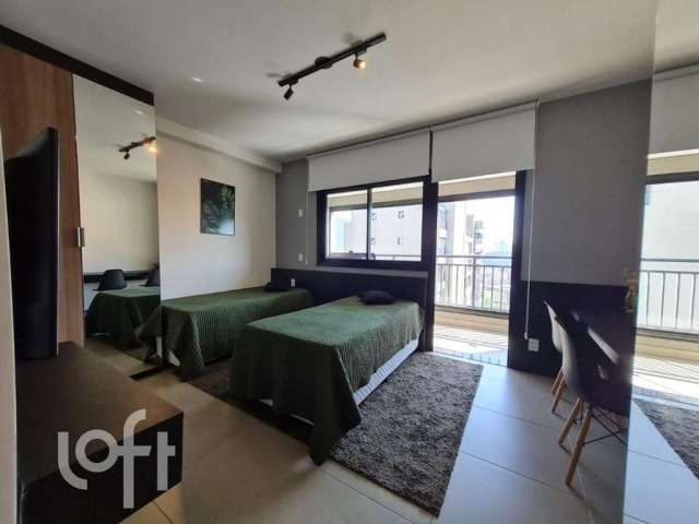 Apartamento com 1 quarto à venda na Rua Humberto I, 1005, Vila Mariana, São Paulo por R$ 550.000