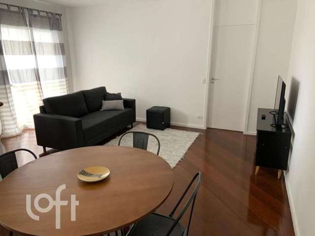 Apartamento com 1 quarto à venda na Comendador Miguel Calfat, 339, Itaim Bibi, São Paulo por R$ 900.000