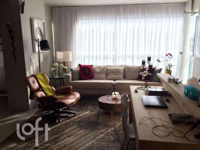 Apartamento com 1 quarto à venda na Rua Castilho, 155, Itaim Bibi, São Paulo por R$ 725.000