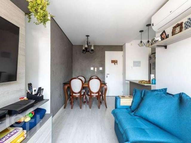 Apartamento com 2 quartos à venda na Major Freire, 400, Saúde, São Paulo por R$ 610.000