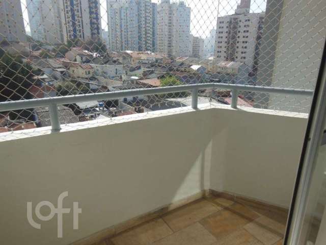 Apartamento com 2 quartos à venda na Rua Caramuru, 1438, Saúde, São Paulo por R$ 530.000