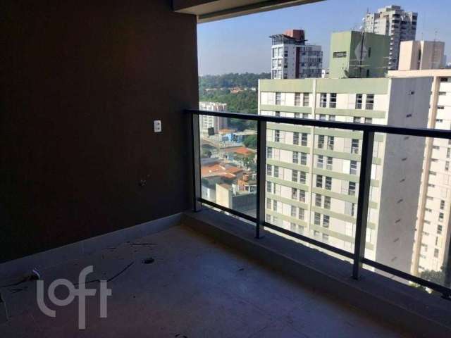 Apartamento com 2 quartos à venda na Andréa Paulinetti, 256, Santo Amaro, São Paulo por R$ 1.100.000