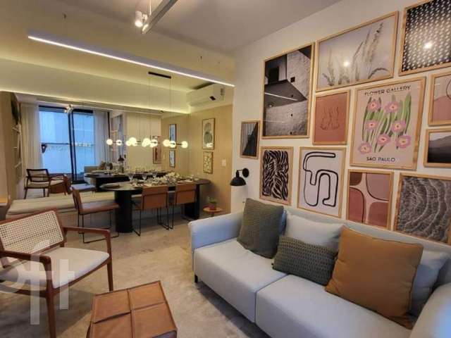 Apartamento com 3 quartos à venda na Andréa Paulinetti, 241, Santo Amaro, São Paulo por R$ 1.180.000