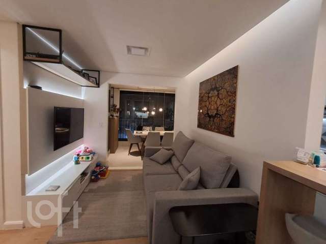 Apartamento com 2 quartos à venda na Rua João Tibiriçá, 900, Lapa, São Paulo por R$ 850.000