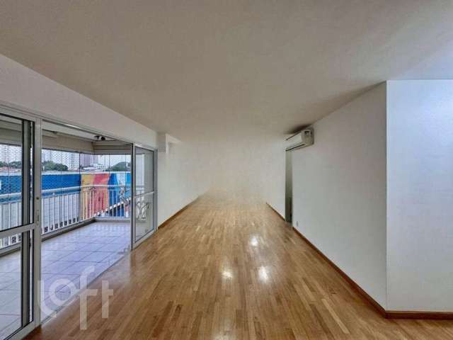 Apartamento com 3 quartos à venda na Rua Estevão Baião, 520, Campo Belo, São Paulo por R$ 1.350.000