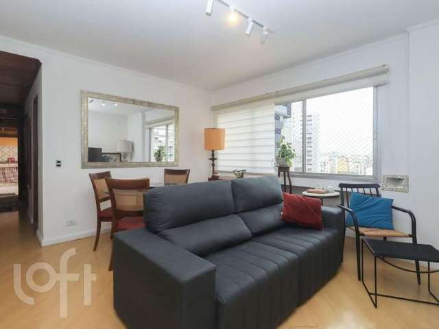 Apartamento com 2 quartos à venda na Oscar Freire, 1364, Jardim Paulista, São Paulo por R$ 1.330.000