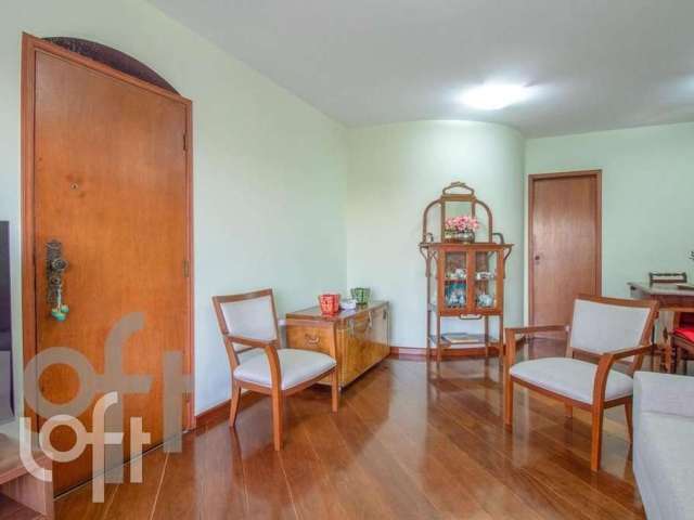 Apartamento com 4 quartos à venda na Laplace, 189, Campo Belo, São Paulo por R$ 926.000