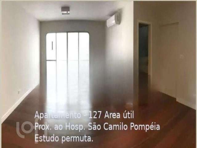 Apartamento com 3 quartos à venda na Rua Aimberê, 387, Perdizes, São Paulo por R$ 1.200.000