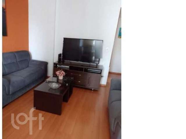 Apartamento com 3 quartos à venda na Rua André Vidal, 85, Tatuapé, São Paulo por R$ 609.000