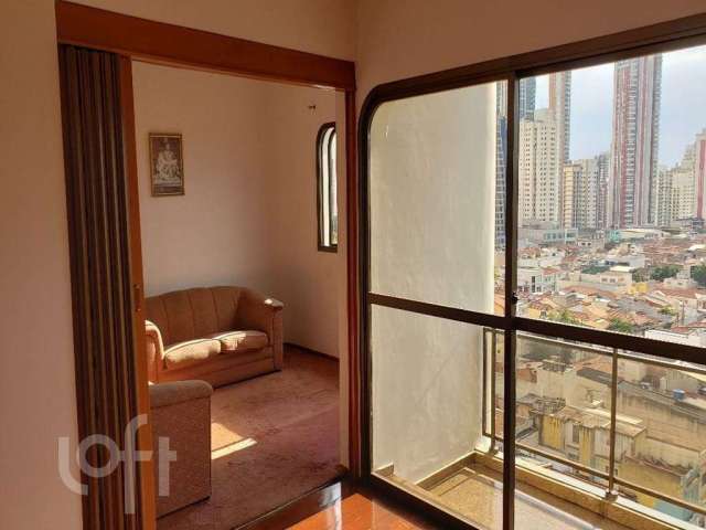 Apartamento com 4 quartos à venda na Rua Apucarana, 1427, Tatuapé, São Paulo por R$ 1.331.200