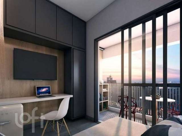 Apartamento com 1 quarto à venda na Rua Vergueiro, 1009, Liberdade, São Paulo por R$ 553.163