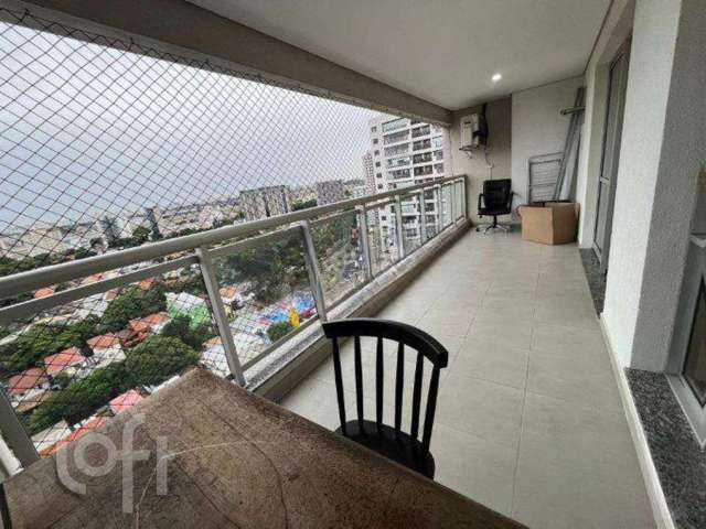 Apartamento com 1 quarto à venda na Rua Pascal, 1777, Campo Belo, São Paulo por R$ 1.300.000