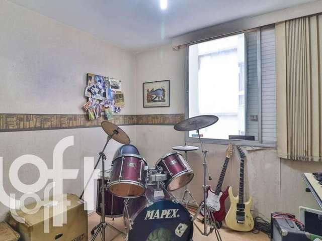 Apartamento com 3 quartos à venda na Rua Doutor Albuquerque Lins, 724, Santa Cecília, São Paulo por R$ 990.000