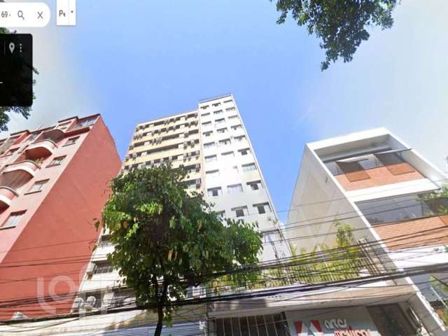 Apartamento com 1 quarto à venda na Doutor Cesário Mota Júnior, 69, Consolação, São Paulo por R$ 637.500