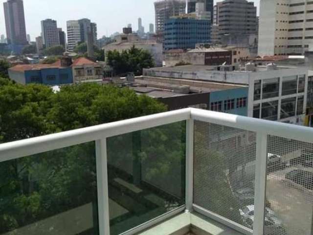 Apartamento com 1 quarto à venda na Praça Sebastião Gil, 117, Pinheiros, São Paulo por R$ 590.000