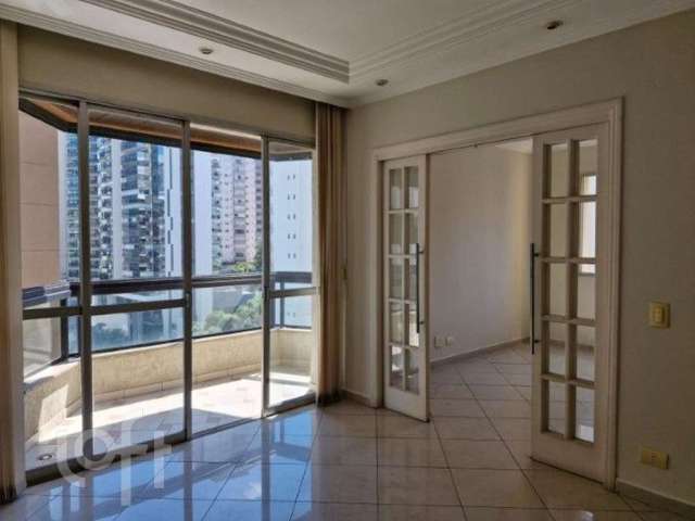 Apartamento com 2 quartos à venda na Rua Gabriele D'Annunzio, 296, Campo Belo, São Paulo por R$ 650.000