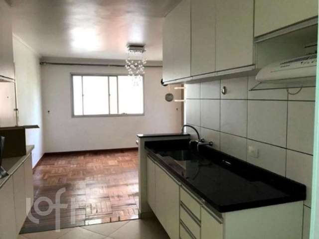 Apartamento com 3 quartos à venda na Rua Álvaro Luís Roberto de Assumpção, 79, Campo Belo, São Paulo por R$ 560.000