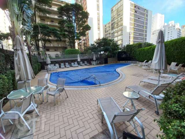 Apartamento com 3 quartos à venda na Rua Doutor Albuquerque Lins, 992, Santa Cecília, São Paulo por R$ 1.590.000