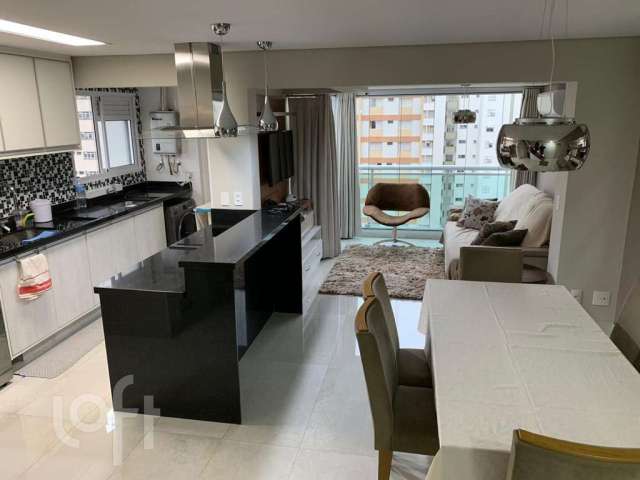 Apartamento com 2 quartos à venda na Rua Constantino de Sousa, 1144, Campo Belo, São Paulo por R$ 1.240.000