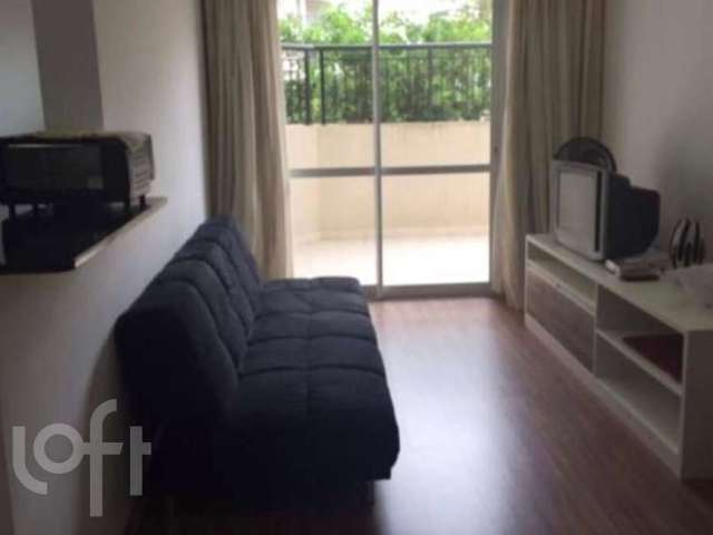 Apartamento com 1 quarto à venda na Rua Padre Lebret, 800, Morumbi, São Paulo por R$ 810.000