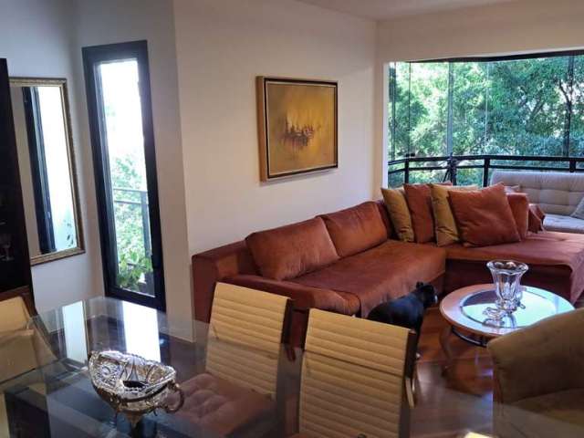 Apartamento com 3 quartos à venda na Avenida Barão de Monte Mor, 382, Real Parque, São Paulo por R$ 900.000