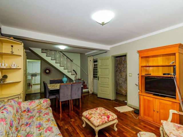 Casa com 3 quartos à venda na Rua Breno Ferraz do Amaral, 256, Vila Firmiano Pinto, São Paulo por R$ 1.090.000