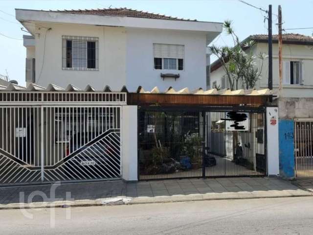 Casa com 3 quartos à venda na Rua Doutor Jesuíno Maciel, 01459, Campo Belo, São Paulo por R$ 920.000