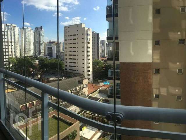 Apartamento com 1 quarto à venda na Quatá, 339, Itaim Bibi, São Paulo por R$ 905.000