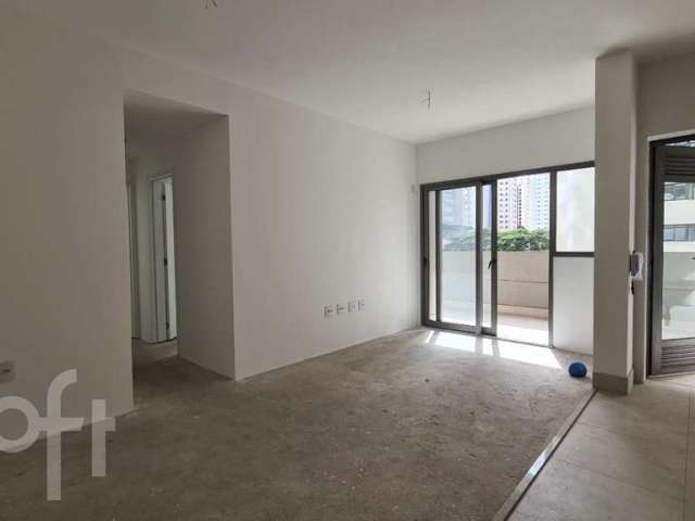 Apartamento com 2 quartos à venda na Avenida Rouxinol, 1017, Moema, São Paulo por R$ 1.400.000