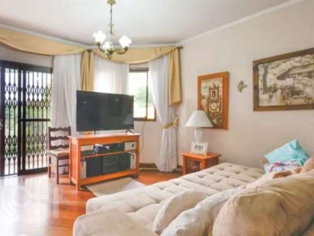 Apartamento com 4 quartos à venda na Itaóca, 201, Saúde, São Paulo por R$ 1.300.000