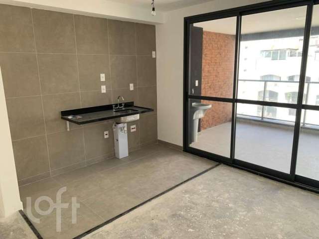 Apartamento com 2 quartos à venda na Rua Vieira de Morais, 79, Campo Belo, São Paulo por R$ 1.070.000