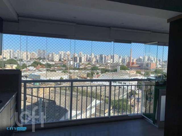 Apartamento com 2 quartos à venda na Marquês de São Vicente, 2860, Barra Funda, São Paulo por R$ 1.020.000