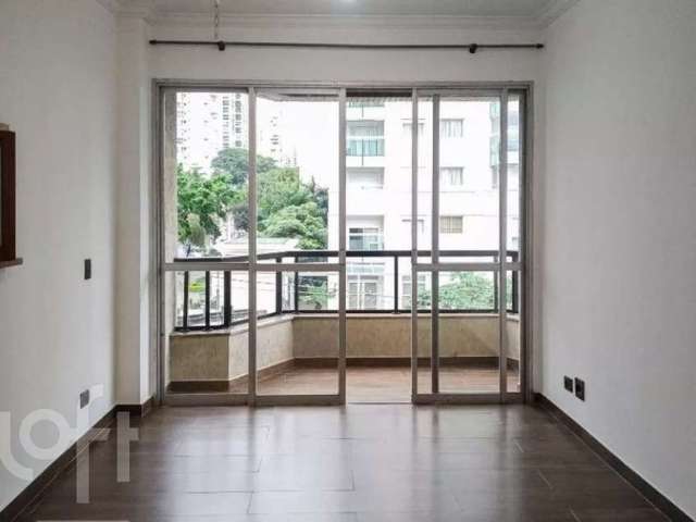 Apartamento com 2 quartos à venda na Rua Gabriele D'Annunzio, 296, Campo Belo, São Paulo por R$ 849.000