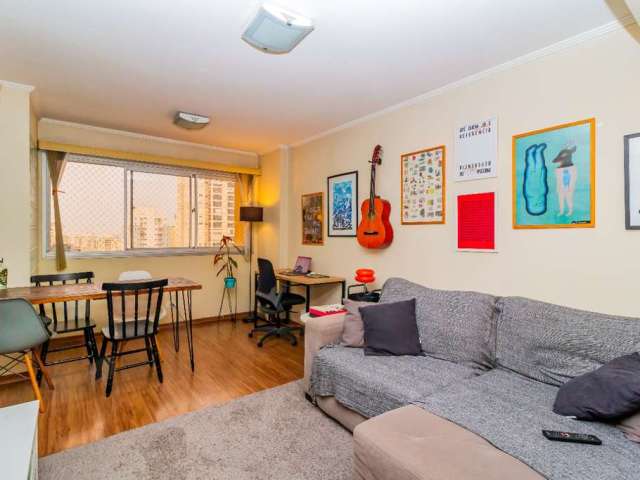 Apartamento com 1 quarto à venda na Rua José Antônio Coelho, 300, Vila Mariana, São Paulo por R$ 578.000