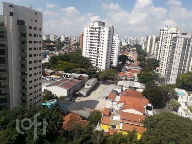 Apartamento com 2 quartos à venda na Rua Pascal, 605, Campo Belo, São Paulo por R$ 750.000