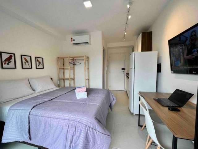 Apartamento com 1 quarto à venda na Rua Madre Cabrini, 99, Vila Mariana, São Paulo por R$ 450.000