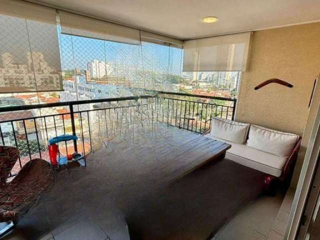 Apartamento com 3 quartos à venda na Tebas, 296, Campo Belo, São Paulo por R$ 999.000