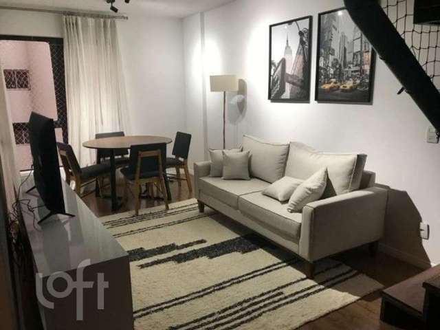 Apartamento com 2 quartos à venda na Geórgia, 207, Campo Belo, São Paulo por R$ 800.000