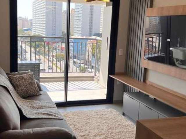 Apartamento com 2 quartos à venda na Avenida Jabaquara, 1744, Mirandópolis, São Paulo por R$ 720.000