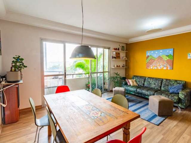 Apartamento com 3 quartos à venda na Rua dos Três Irmãos, 160, Vila Progredior, São Paulo por R$ 950.000