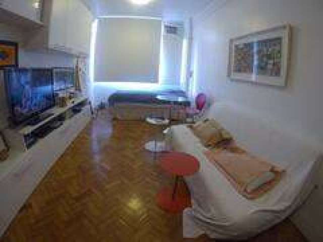 Apartamento com 1 quarto à venda na Avenida Ataulfo de Paiva, 1175, Leblon, Rio de Janeiro por R$ 830.000