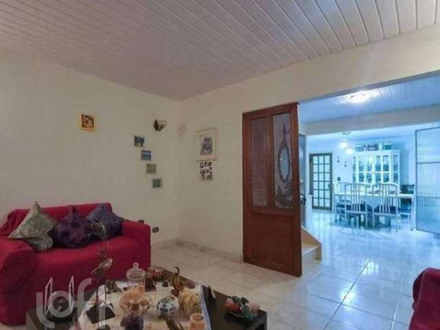 Casa com 3 quartos à venda na Rua Professor Frontino Guimarães, 187, Vila Mariana, São Paulo por R$ 1.750.000