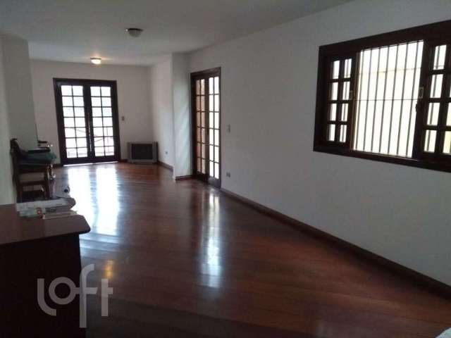 Casa com 4 quartos à venda na Porangaba, 161, Cursino, São Paulo por R$ 1.332.000