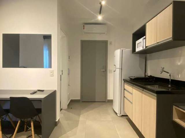 Apartamento com 1 quarto à venda na Rua Capote Valente, 80, Pinheiros, São Paulo por R$ 690.000