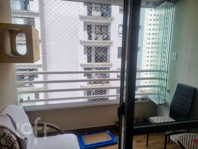 Apartamento com 2 quartos à venda na Rua Dias de Toledo, 230, Saúde, São Paulo por R$ 750.000