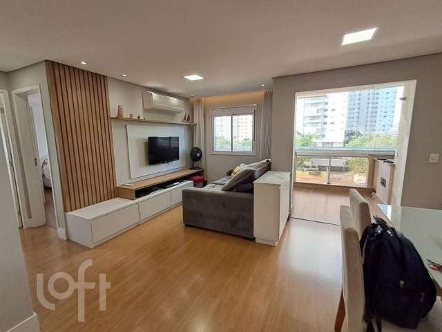 Apartamento com 2 quartos à venda na Rua Aroaba, 482, Vila Leopoldina, São Paulo por R$ 750.000