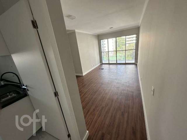 Apartamento com 3 quartos à venda na Dom Paulo Pedrosa, 701, Morumbi, São Paulo por R$ 650.000