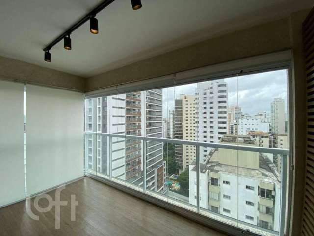 Apartamento com 1 quarto à venda na Vereador José Diniz, 3130, Campo Belo, São Paulo por R$ 720.000