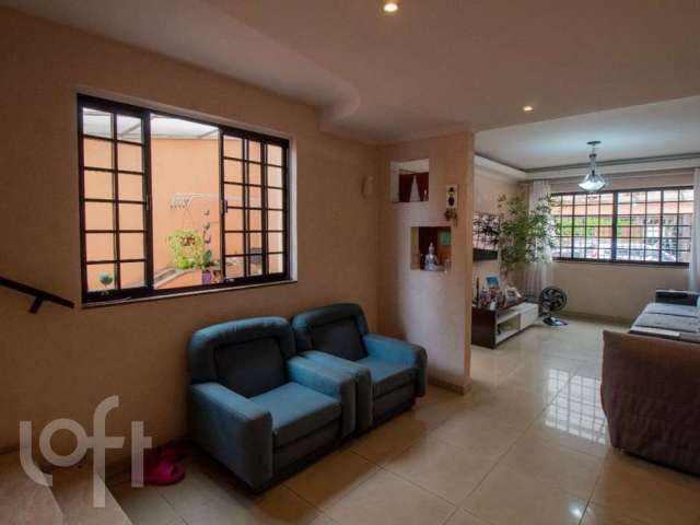 Casa com 3 quartos à venda na Cornélio Schimidt, 25, Campo Belo, São Paulo por R$ 703.000